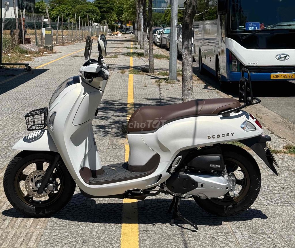 Scoopy 2026 - ảnh 3