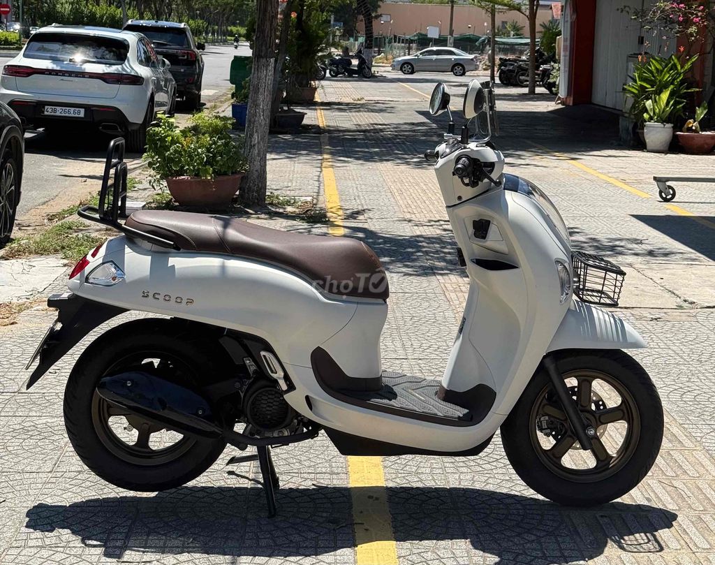 Scoopy 2026 - ảnh 4