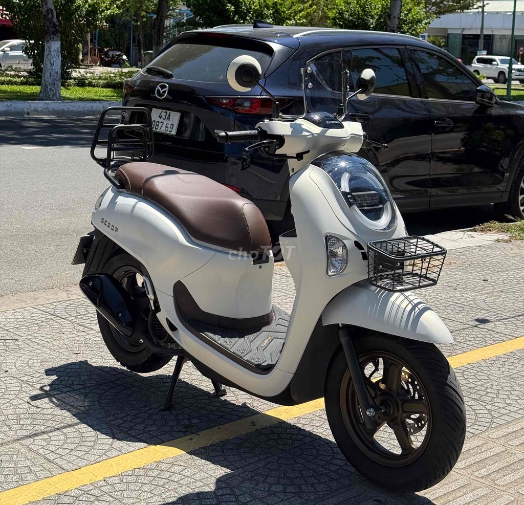 Scoopy 2026 - ảnh 5