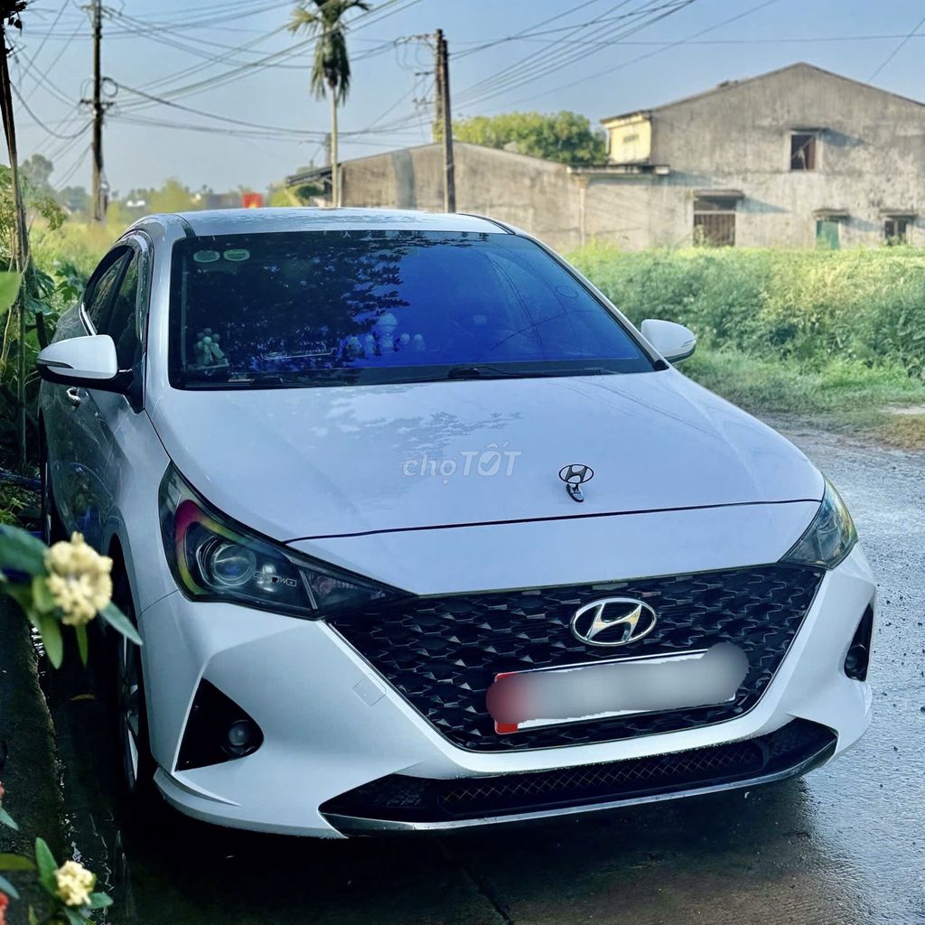 Hyundai Accent 2023 - ảnh 1