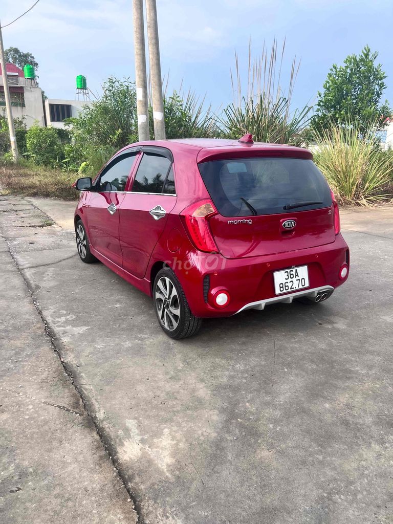 Kia Morning 2018 - ảnh 1