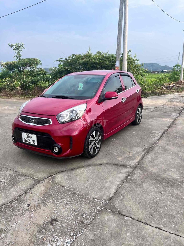 Kia Morning 2018 - ảnh 2