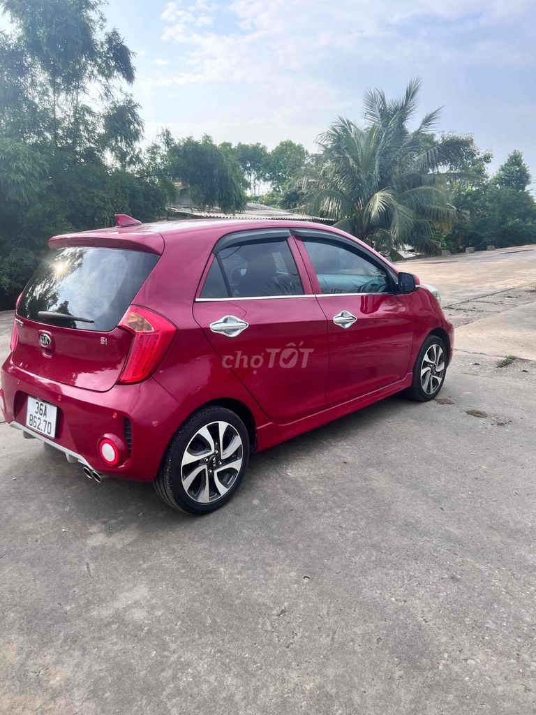 Kia Morning 2018 - ảnh 3