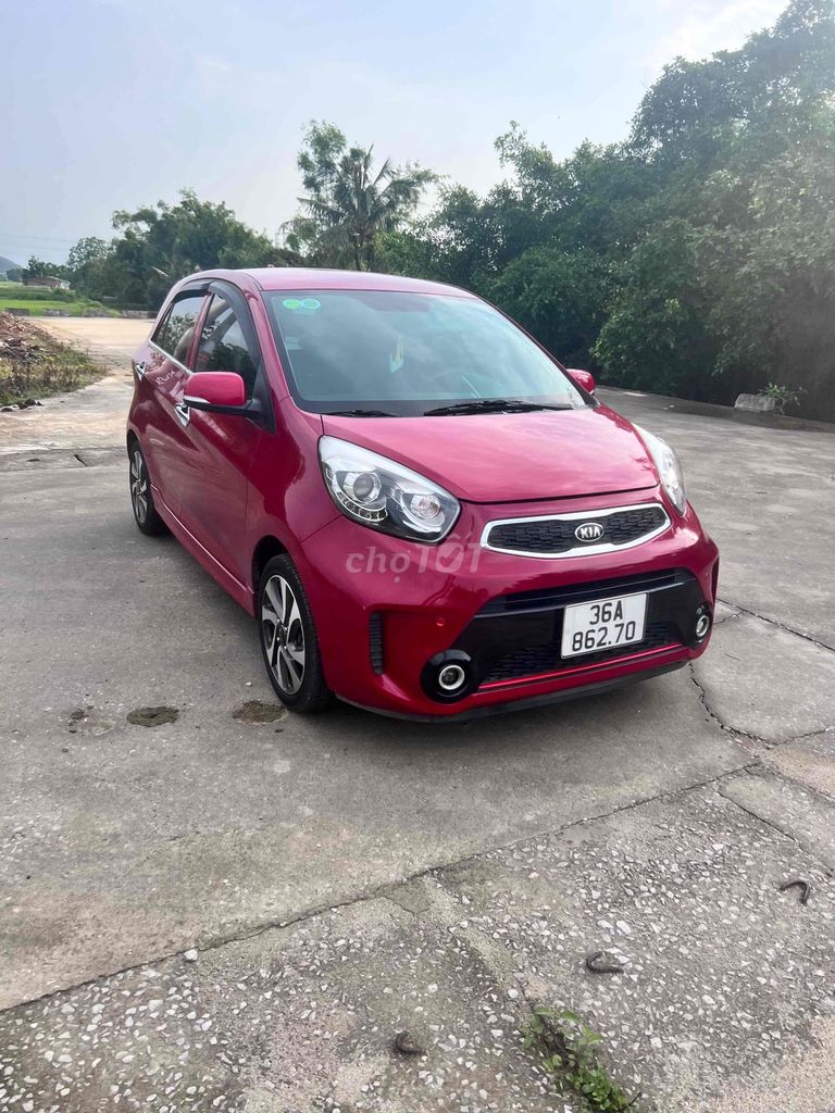 Kia Morning 2018 - ảnh 4