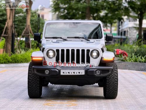 Jeep Wrangler Rubicon 2.0 4x4 AT 2023 - ảnh 1