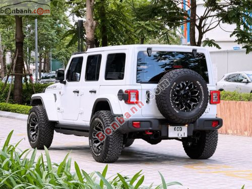 Jeep Wrangler Rubicon 2.0 4x4 AT 2023 - ảnh 4