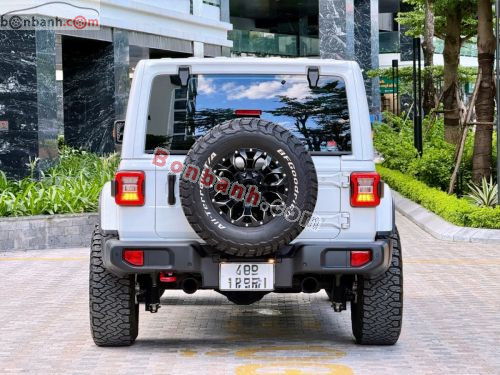 Jeep Wrangler Rubicon 2.0 4x4 AT 2023 - ảnh 5