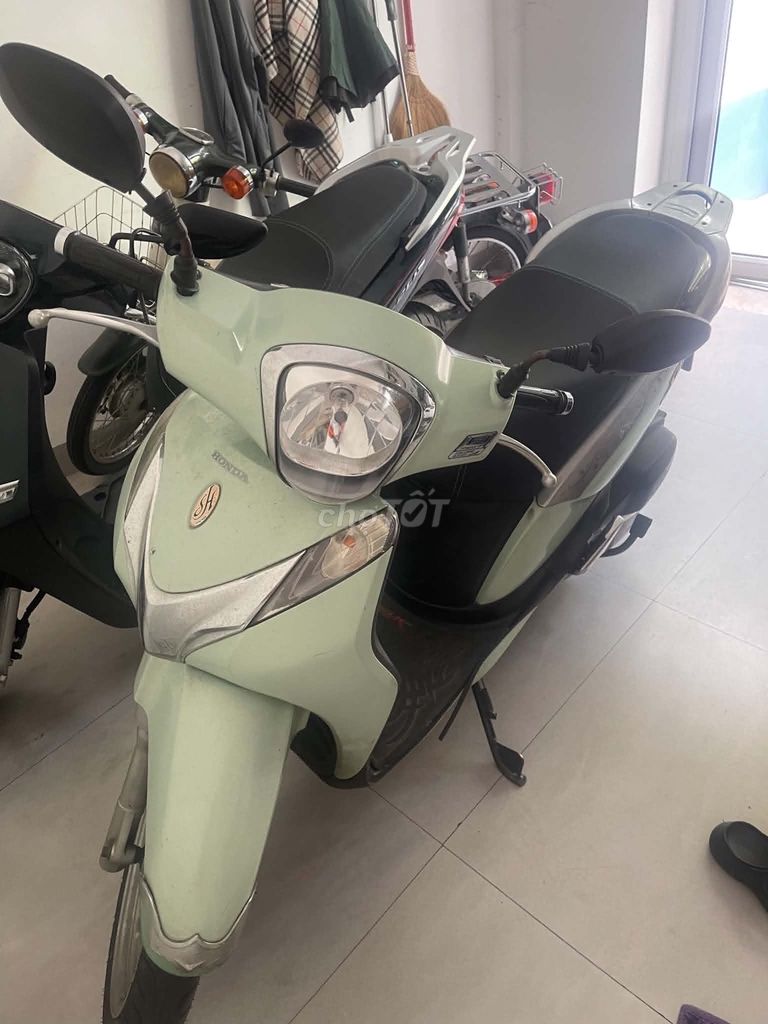 Honda SH Mode 2016 - ảnh 1