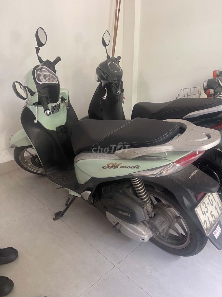 Honda SH Mode 2016 - ảnh 2