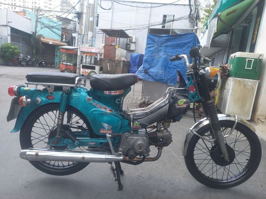 Honda Cub 1997 - ảnh 1