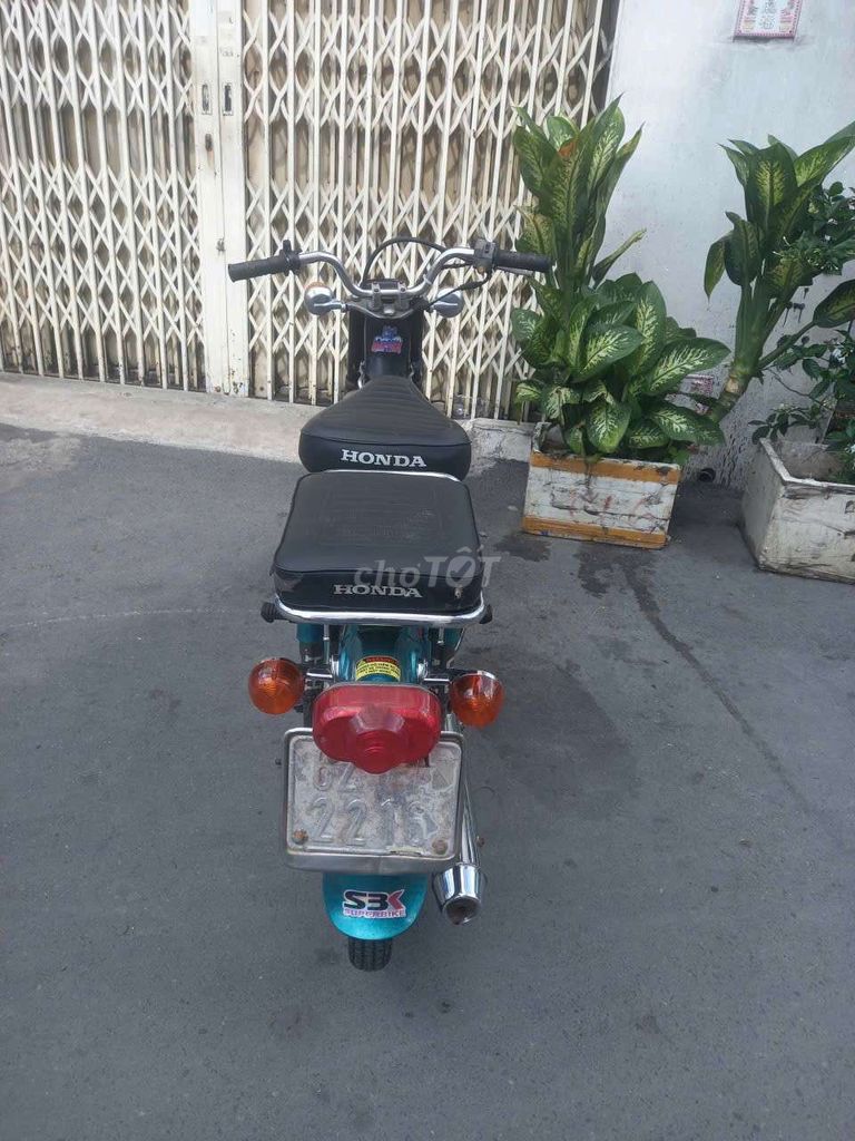 Honda Cub 1997 - ảnh 2