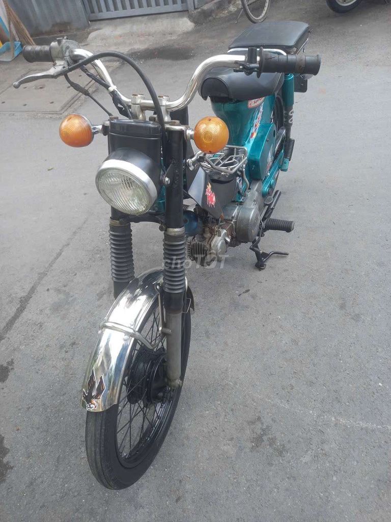 Honda Cub 1997 - ảnh 4