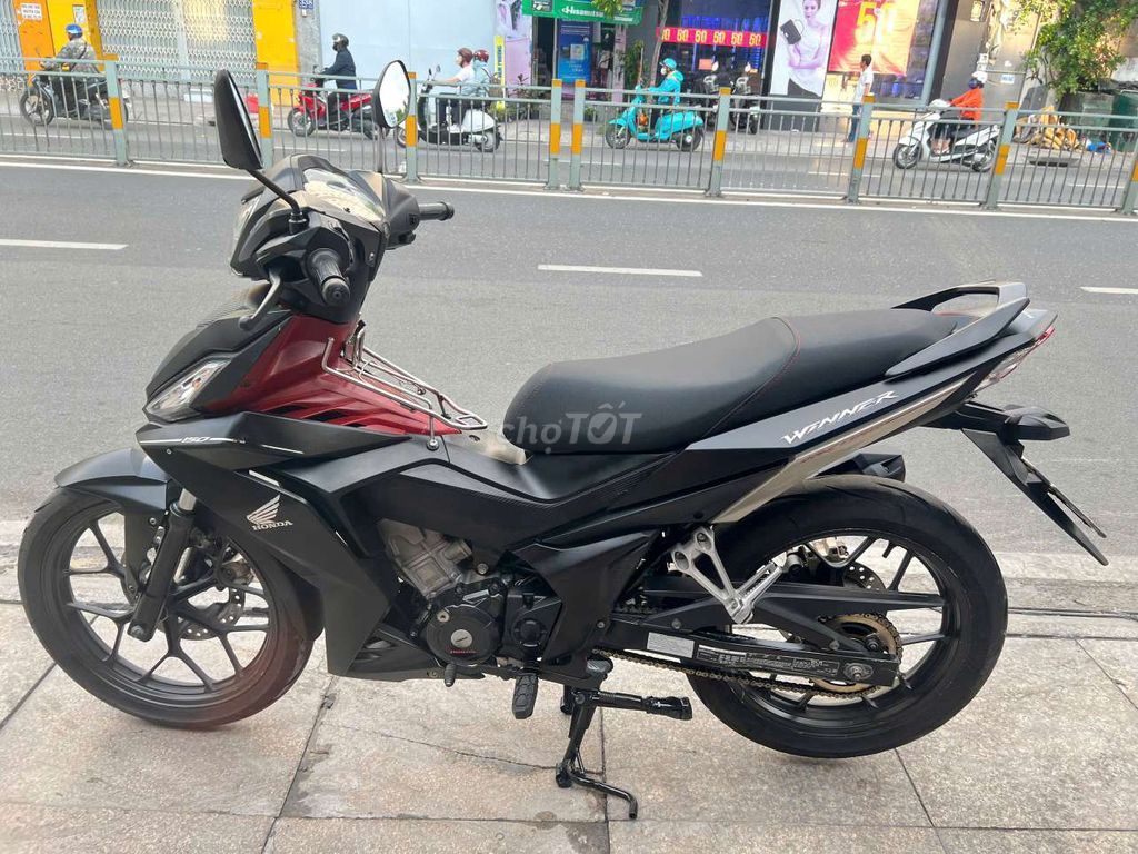 Honda Winner 2019 - ảnh 4