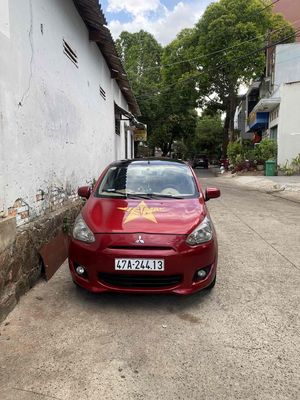 Mitsubishi Mirage 2014 - ảnh 1