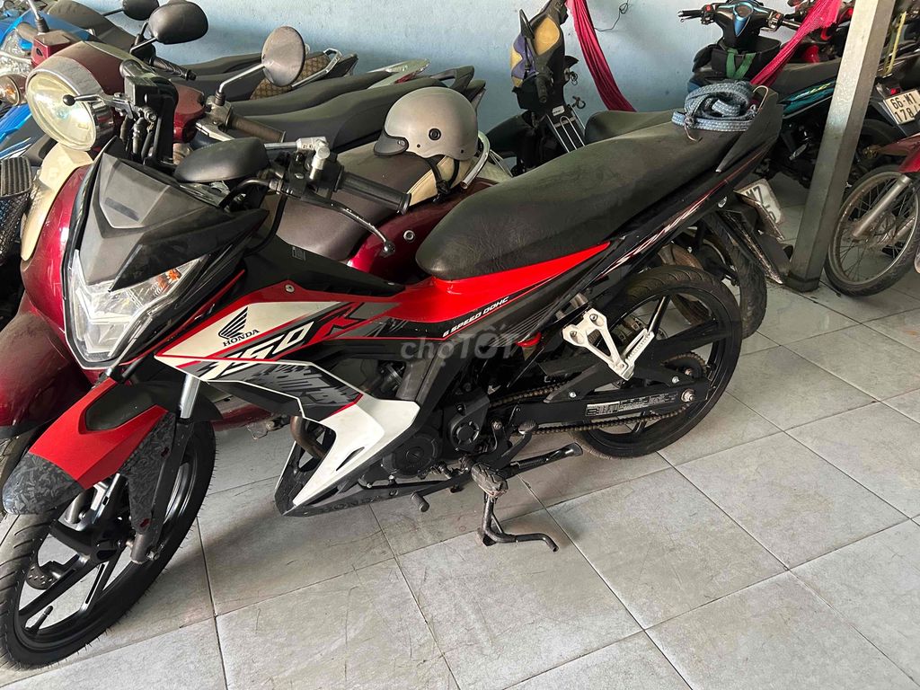 Honda Sonic 2021 - ảnh 3