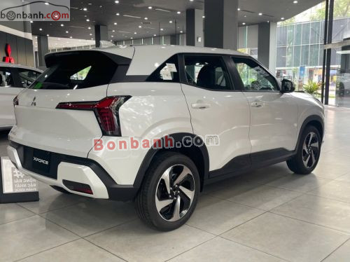 Mitsubishi Xforce 2026 - ảnh 4