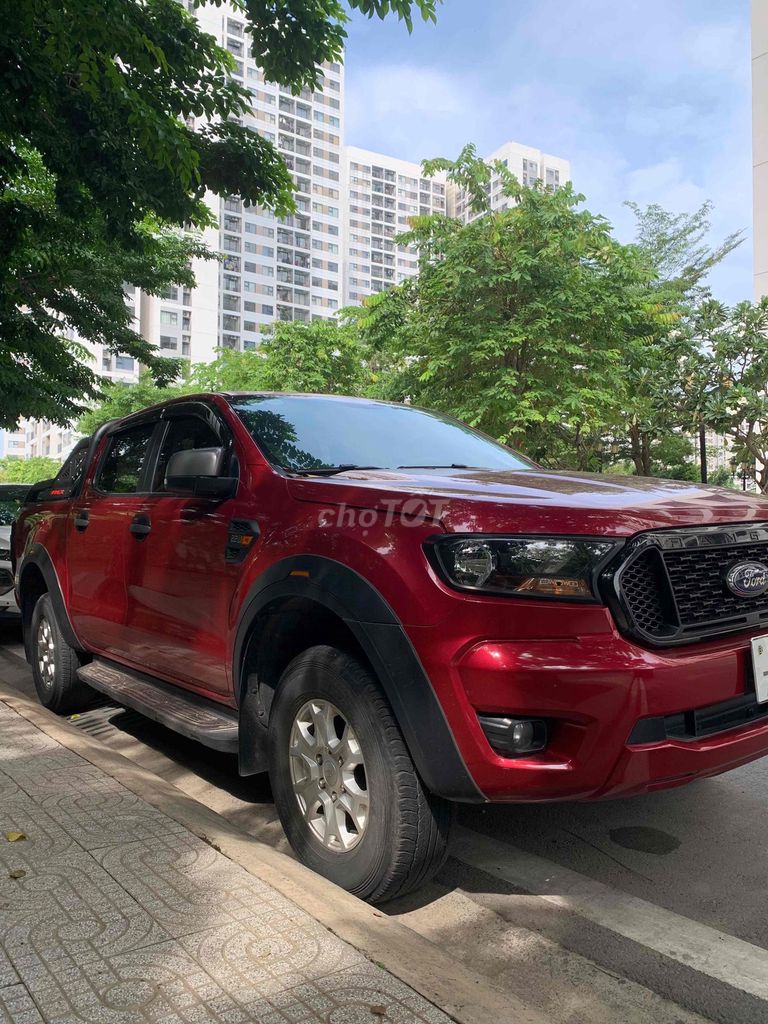 Ford Ranger 2022 - ảnh 1