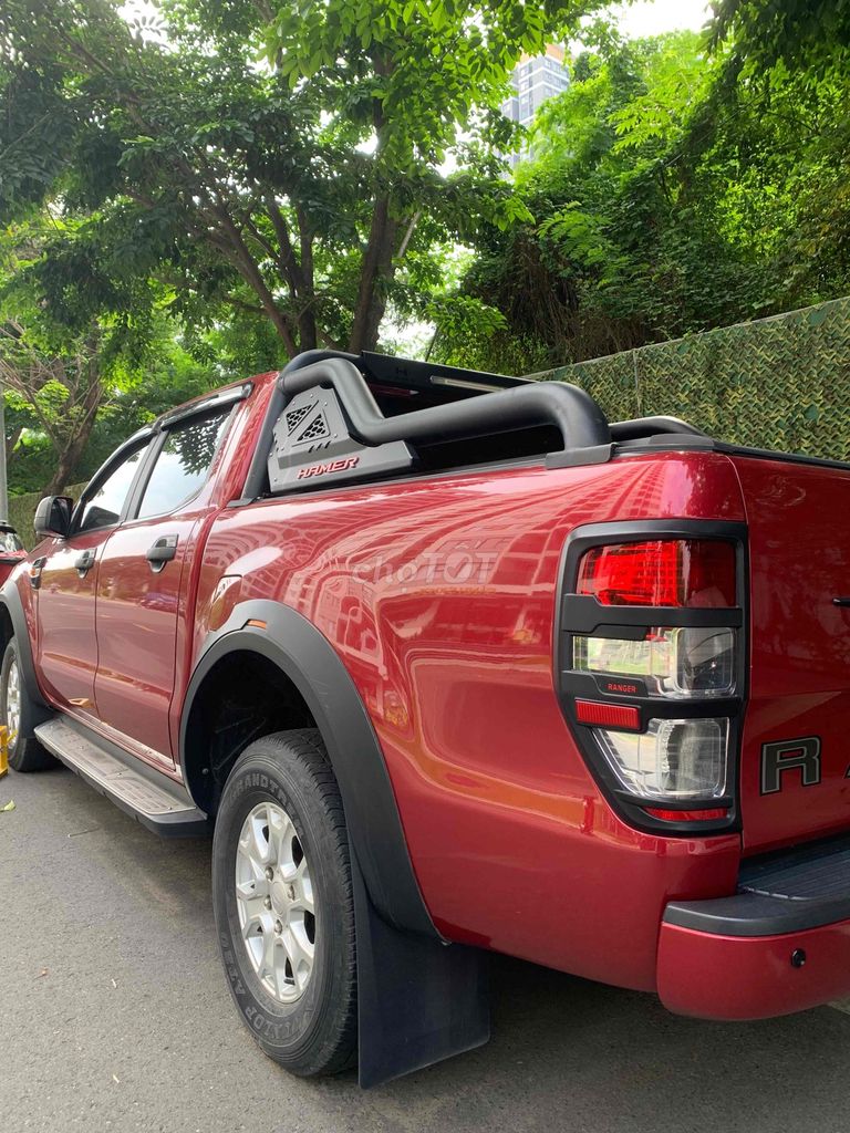 Ford Ranger 2022 - ảnh 2