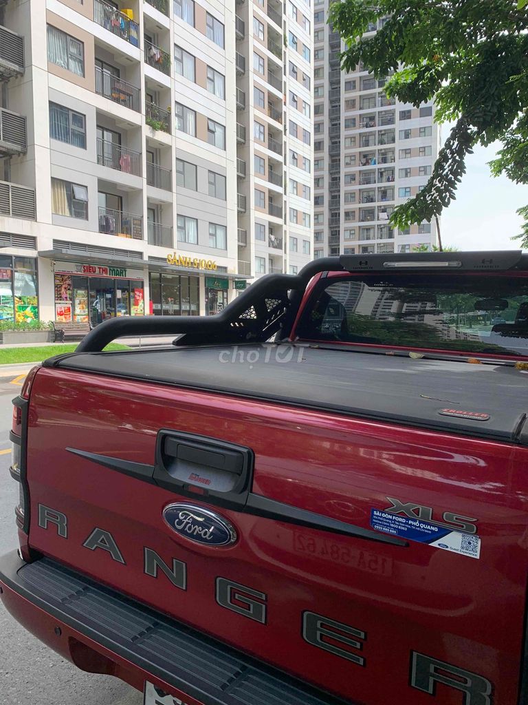 Ford Ranger 2022 - ảnh 3