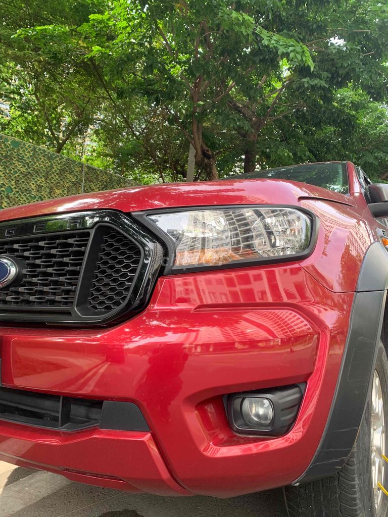 Ford Ranger 2022 - ảnh 4