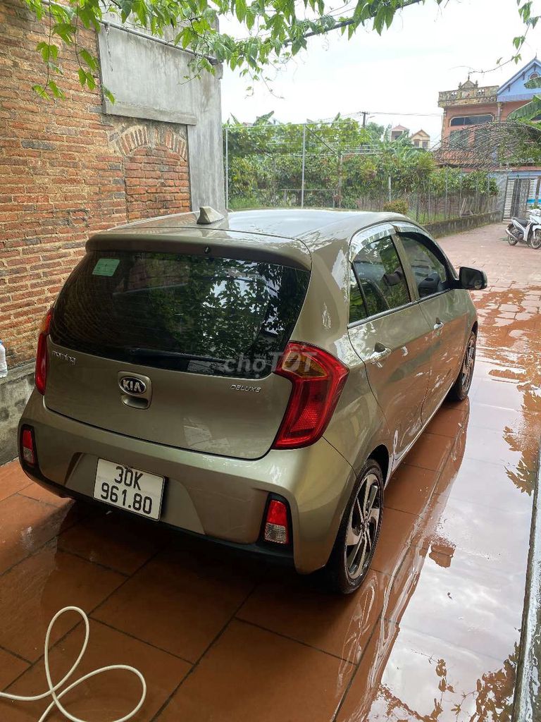 Kia Morning 2020 - ảnh 3
