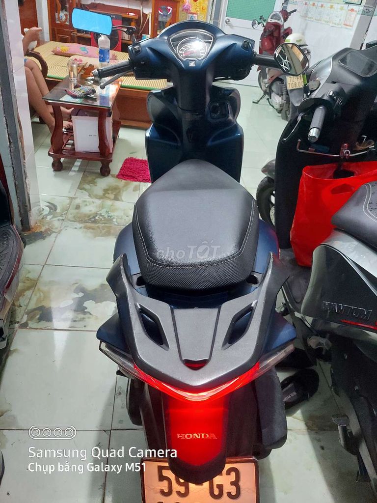 Honda Vision 2022 - ảnh 2