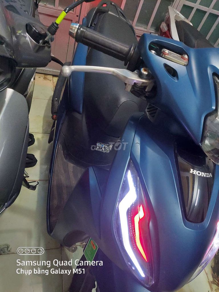 Honda Vision 2022 - ảnh 3
