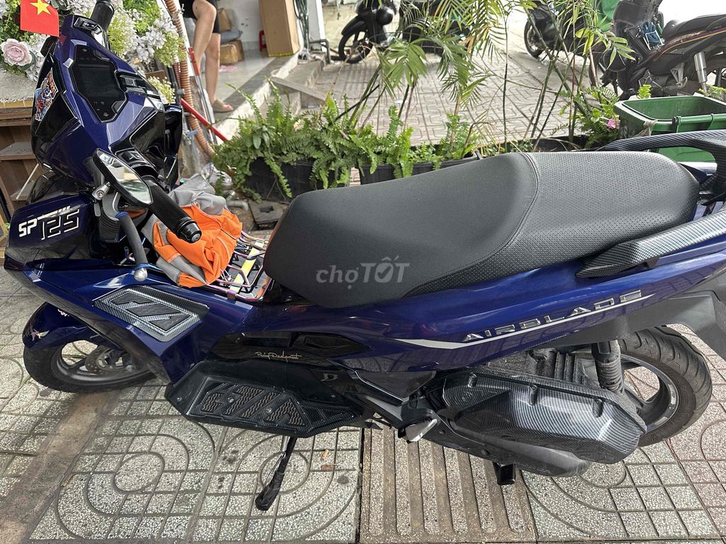 Honda Air Blade 2024 - ảnh 2
