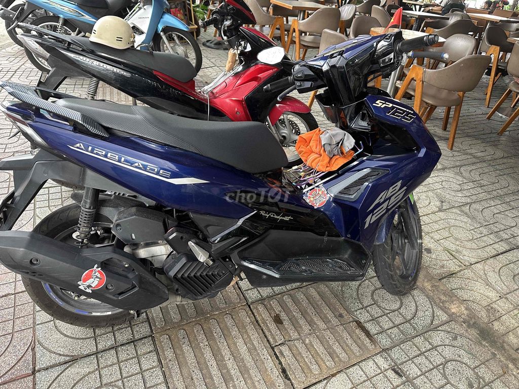 Honda Air Blade 2024 - ảnh 3