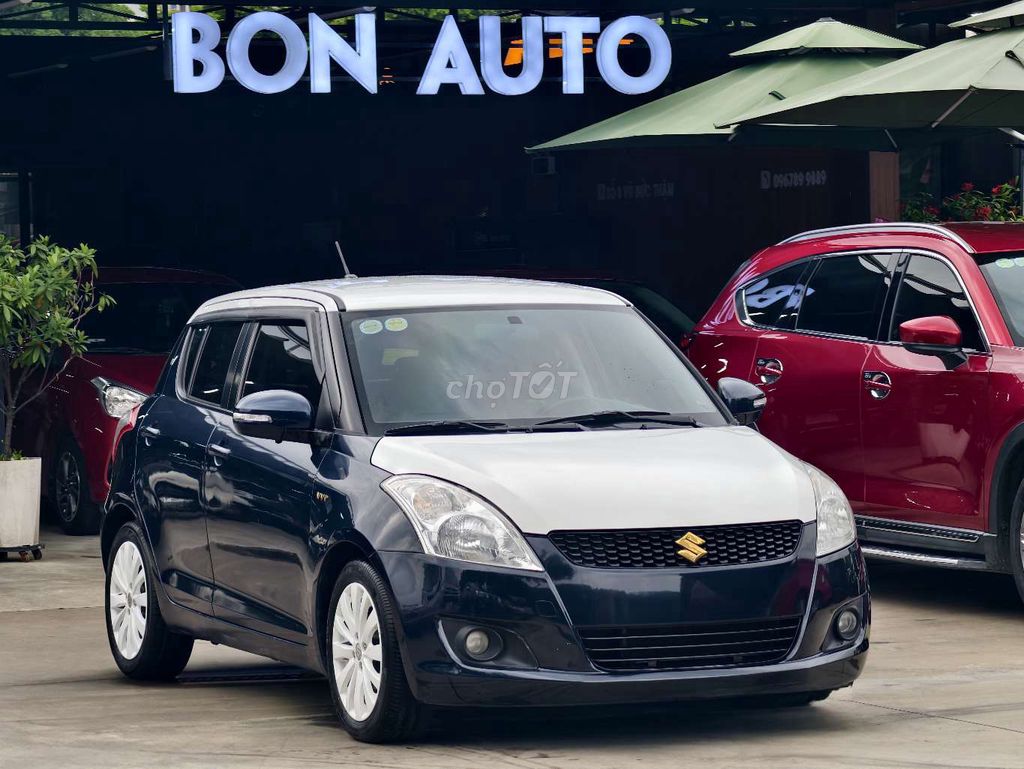 Suzuki Swift 2015 - ảnh 1