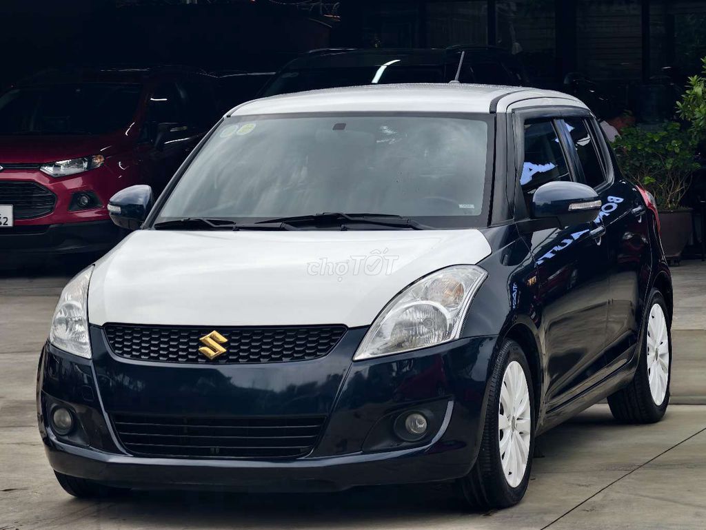 Suzuki Swift 2015 - ảnh 2