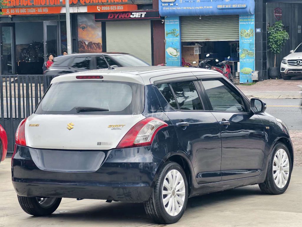 Suzuki Swift 2015 - ảnh 3
