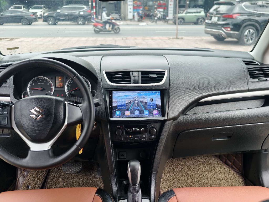 Suzuki Swift 2015 - ảnh 5