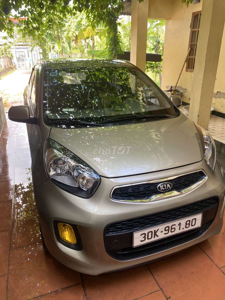 Kia Morning 2020 - ảnh 1