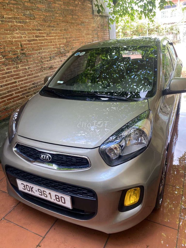 Kia Morning 2020 - ảnh 2