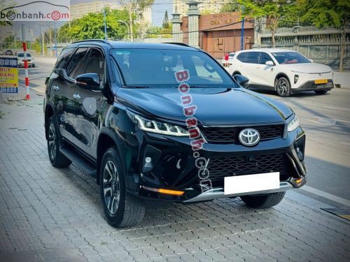 Toyota Fortuner 2025 - ảnh 1