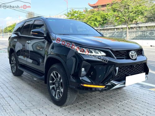 Toyota Fortuner 2025 - ảnh 2