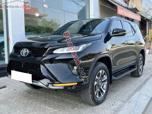Toyota Fortuner 2025 - ảnh 3