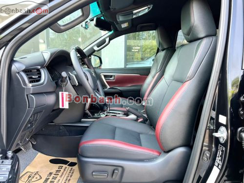 Toyota Fortuner 2025 - ảnh 5