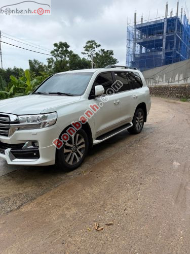 Toyota Land Cruiser VX 4.6 V8 2019 - ảnh 1