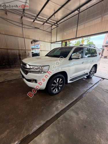 Toyota Land Cruiser VX 4.6 V8 2019 - ảnh 3