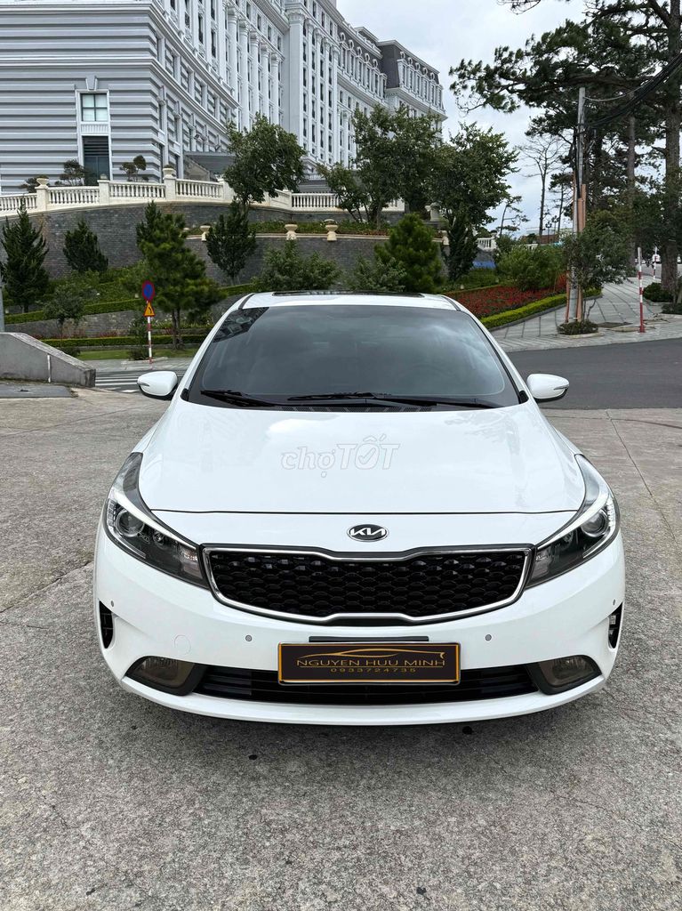 Kia Cerato 2018 - ảnh 1