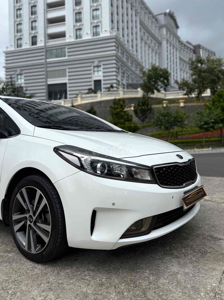 Kia Cerato 2018 - ảnh 2