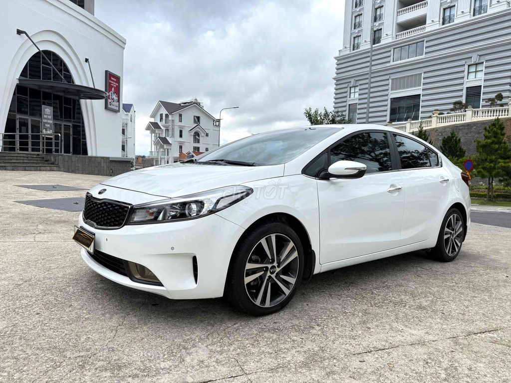 Kia Cerato 2018 - ảnh 3