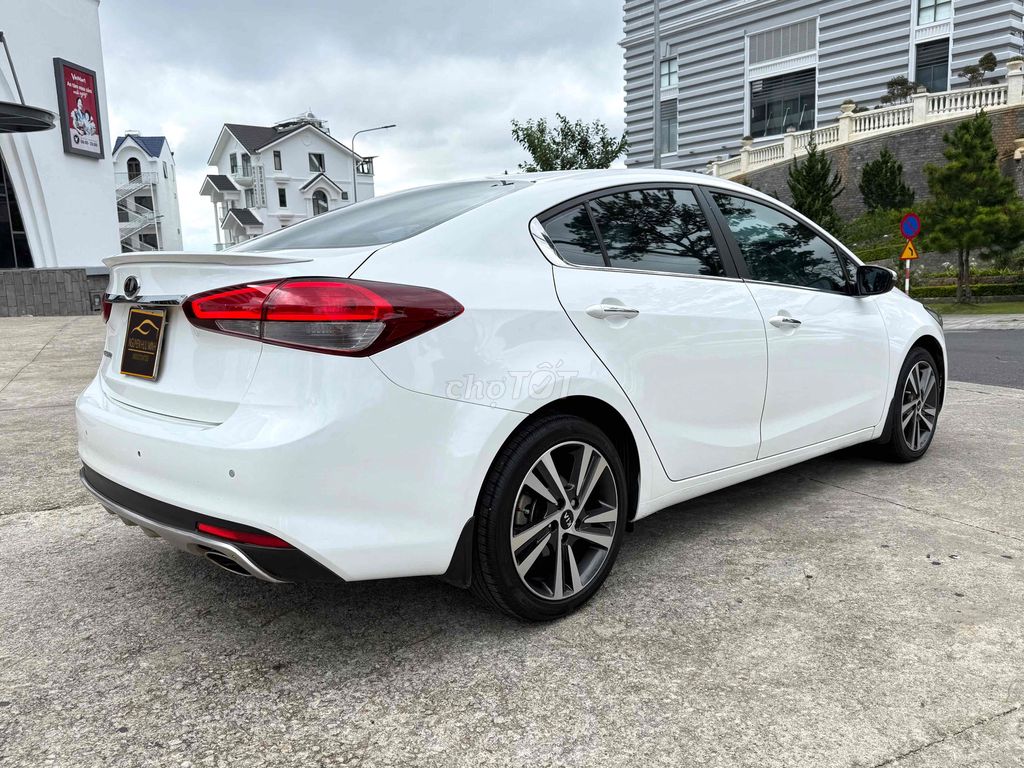 Kia Cerato 2018 - ảnh 4