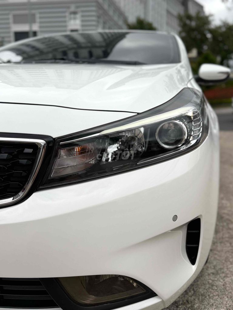 Kia Cerato 2018 - ảnh 5