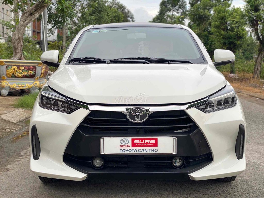 Toyota Wigo 2024 - ảnh 1