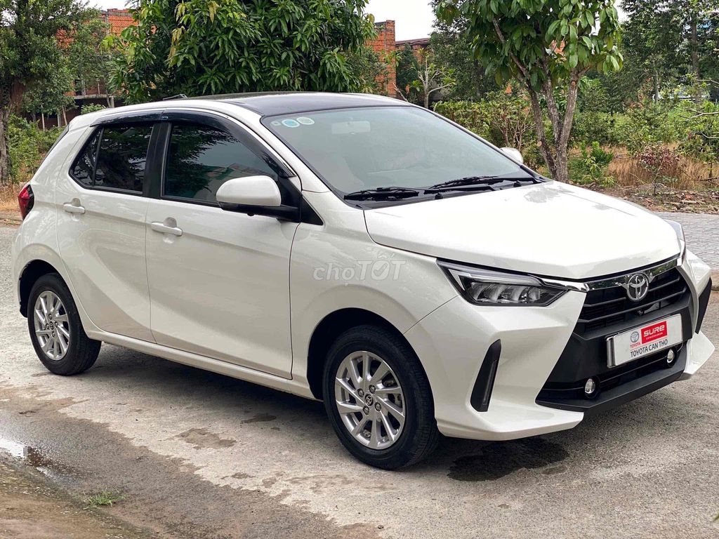 Toyota Wigo 2024 - ảnh 2