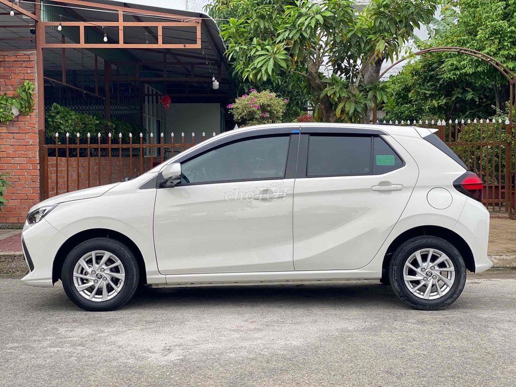 Toyota Wigo 2024 - ảnh 3