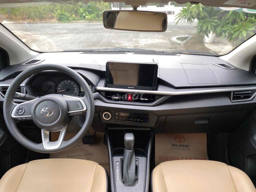 Toyota Wigo 2024 - ảnh 4
